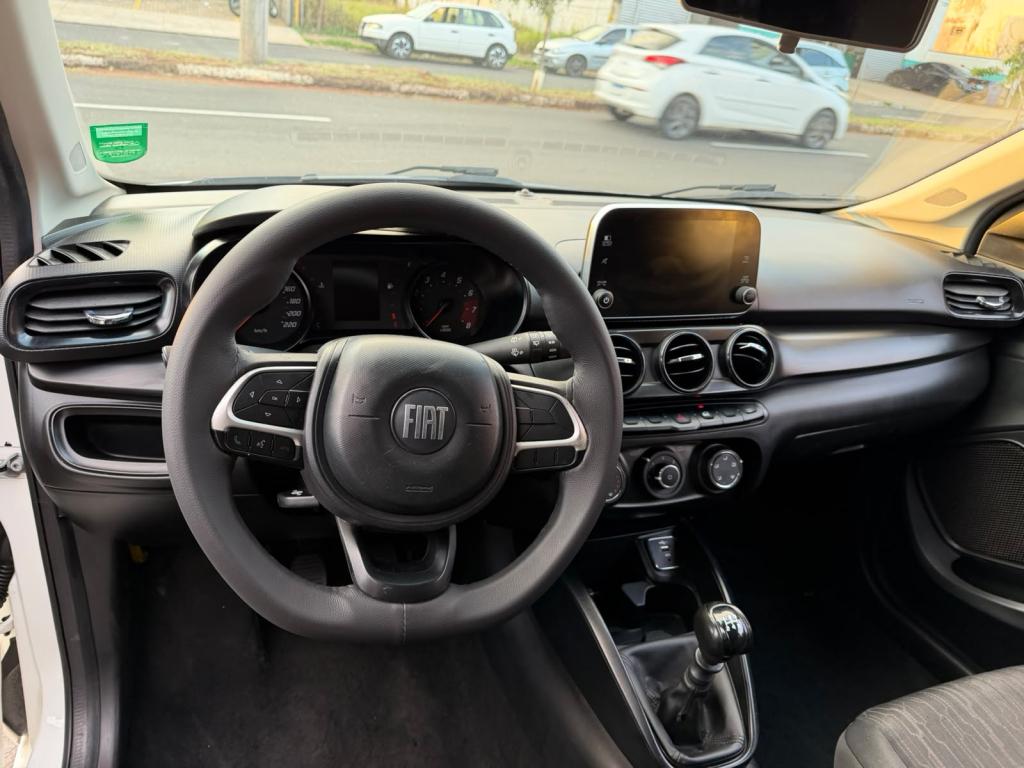 FIAT Argo - Foto