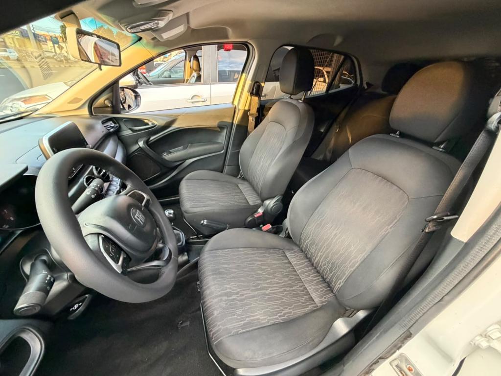 FIAT Argo - Foto