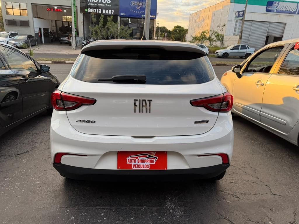 FIAT Argo - Foto