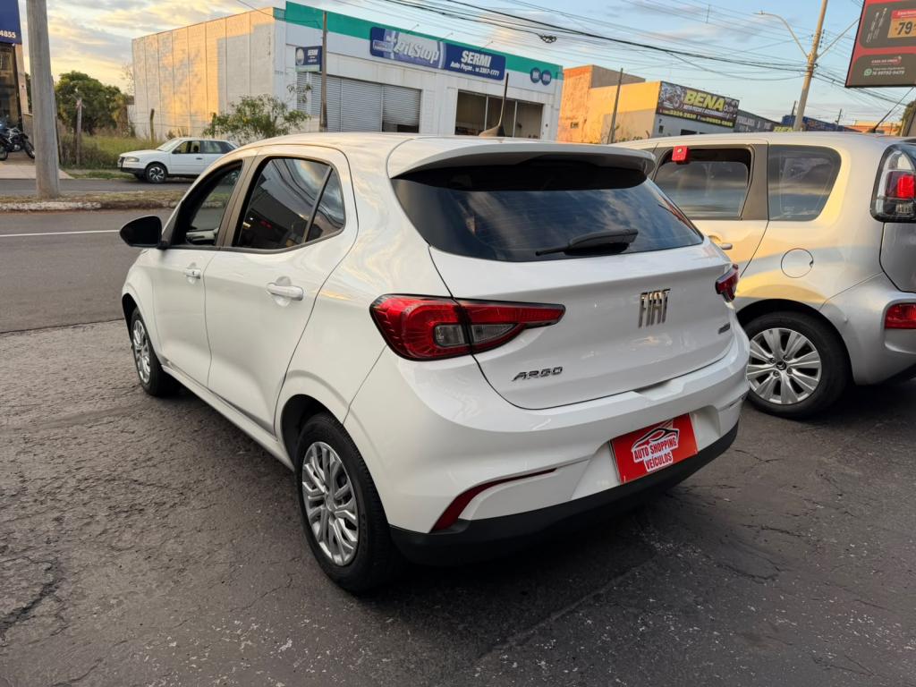 FIAT Argo - Foto