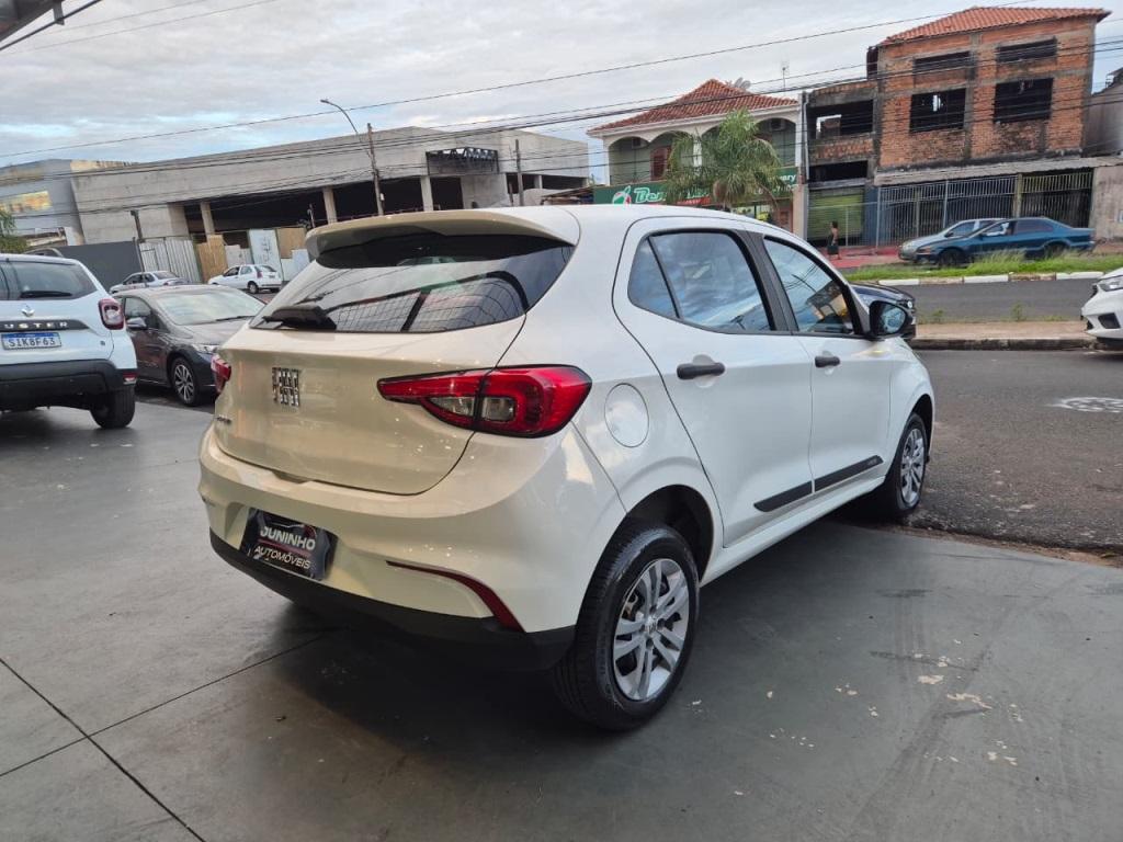FIAT Argo - Foto