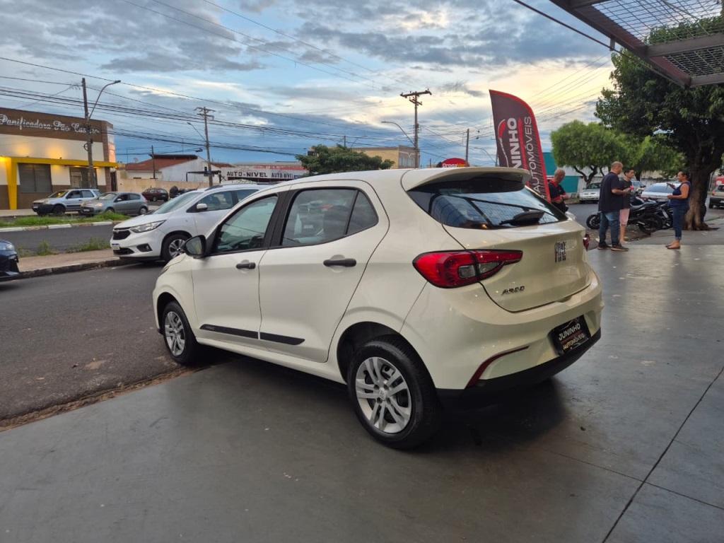 FIAT Argo - Foto