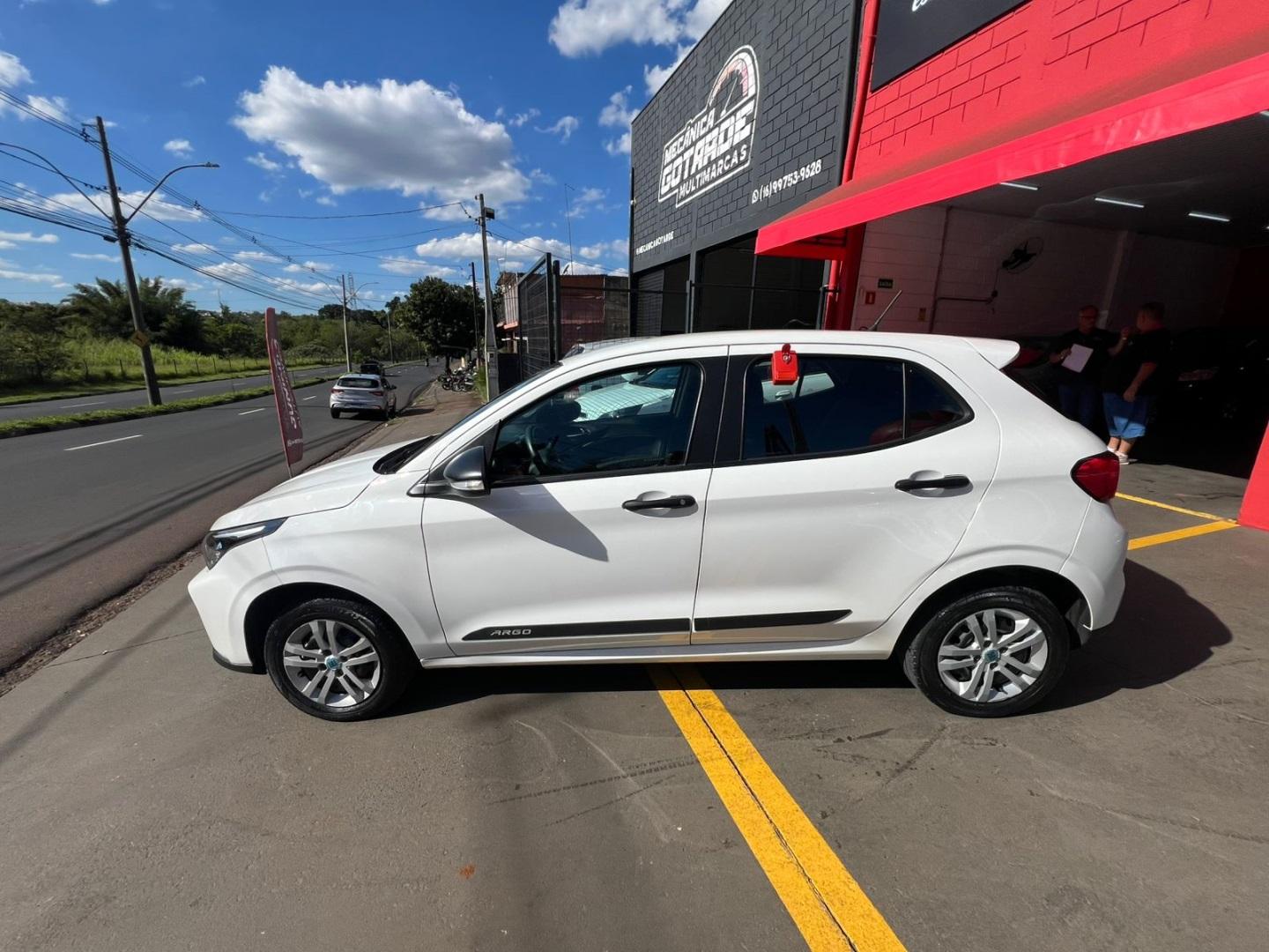 FIAT Argo