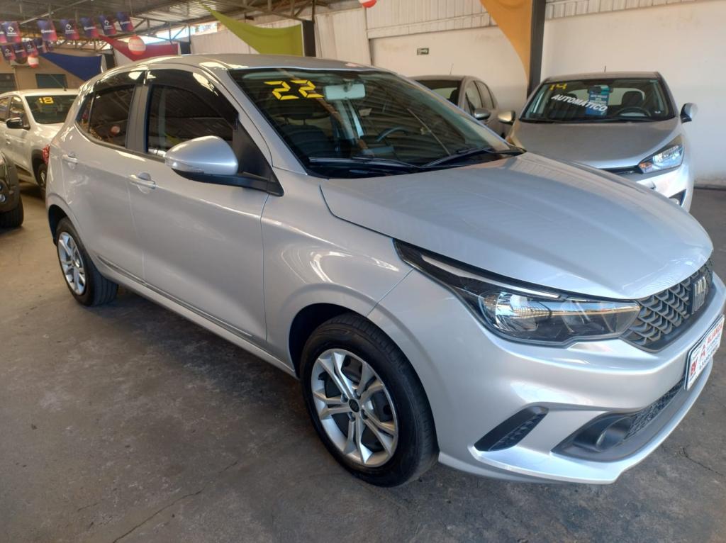 FIAT Argo - Foto