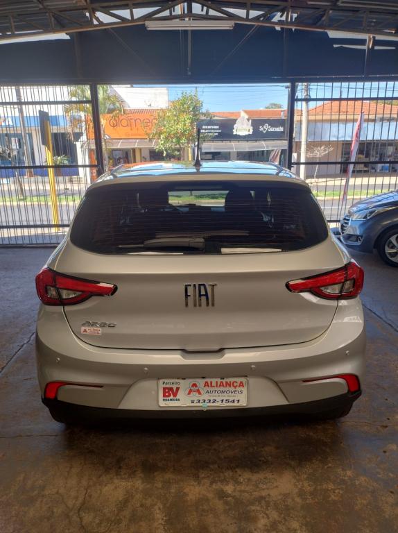 FIAT Argo - Foto
