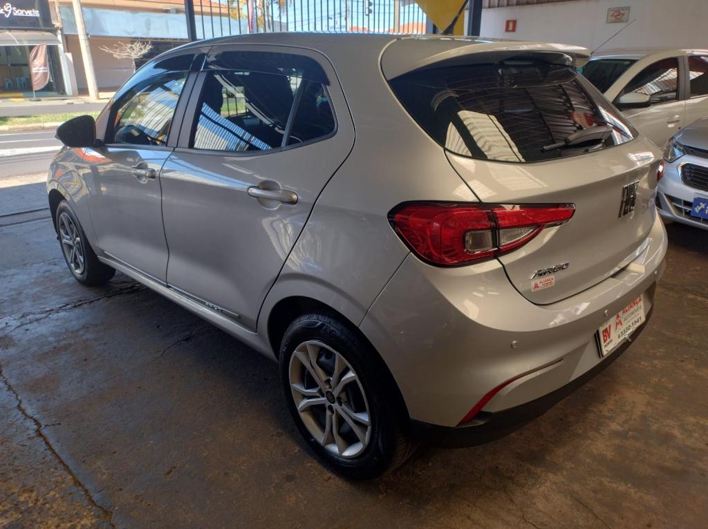 FIAT Argo - Foto