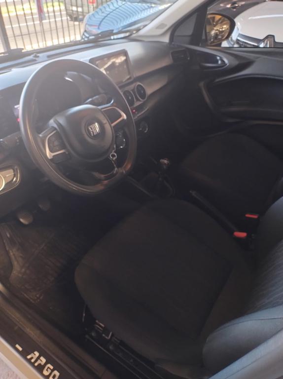 FIAT Argo - Foto