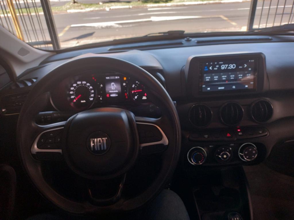 FIAT Argo - Foto