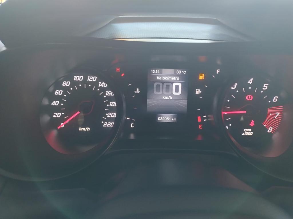 FIAT Argo - Foto