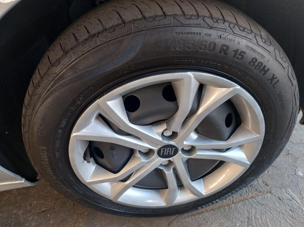 FIAT Argo - Foto