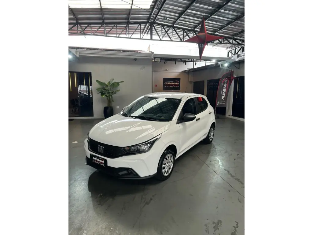 FIAT Argo