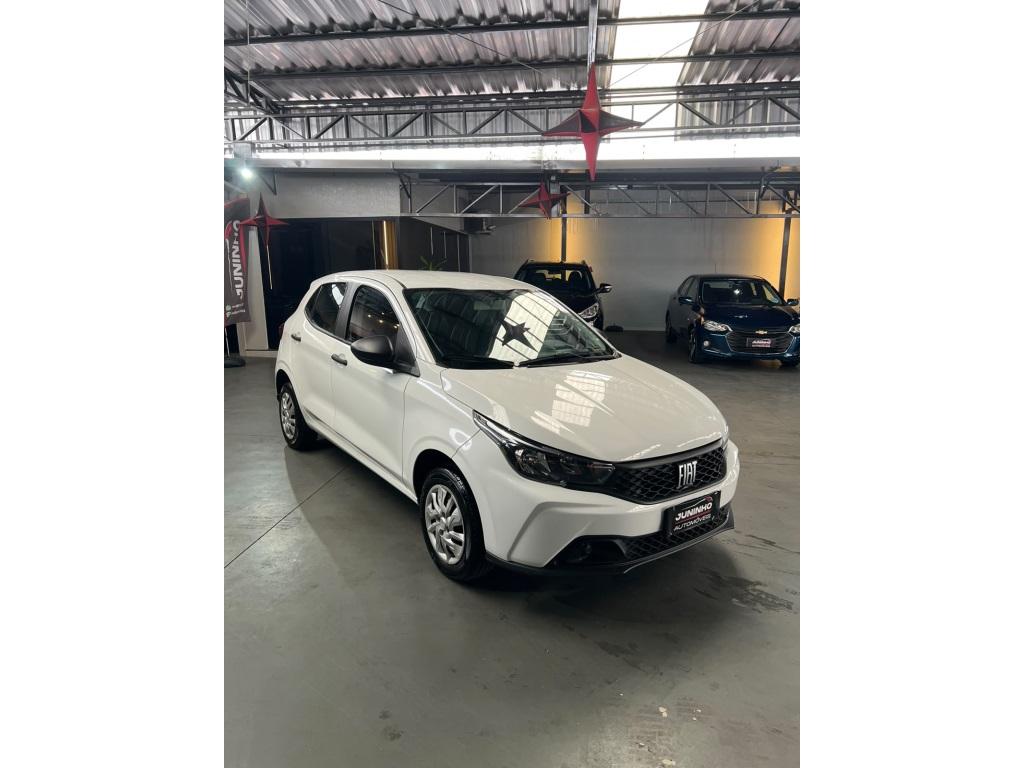 FIAT Argo - Foto