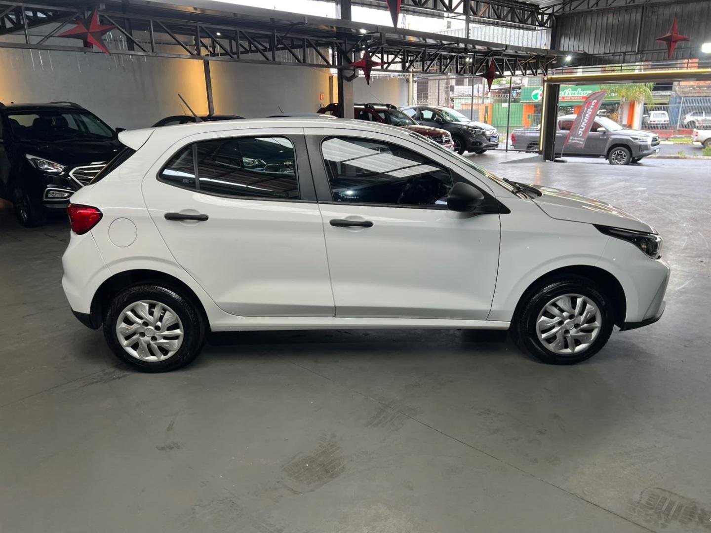 FIAT Argo - Foto