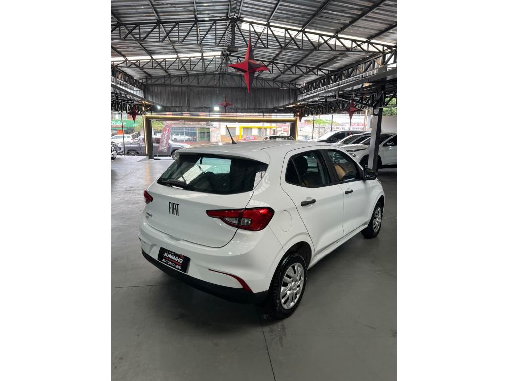 FIAT Argo - Foto