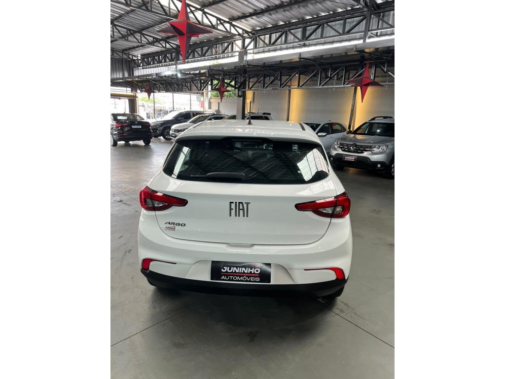 FIAT Argo - Foto