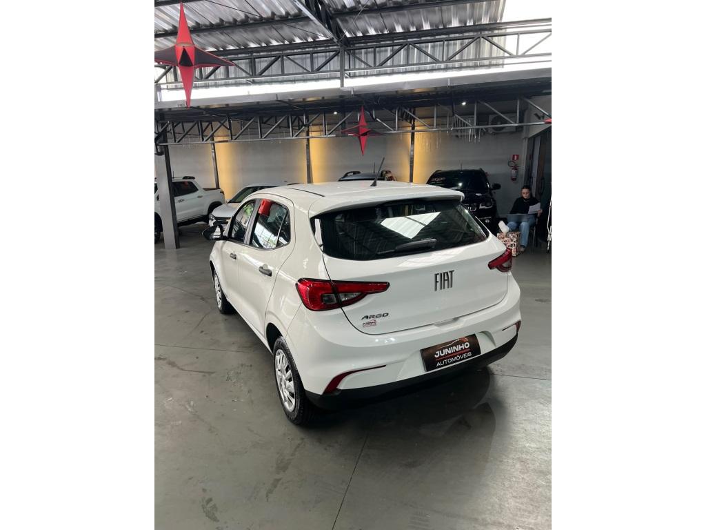 FIAT Argo - Foto