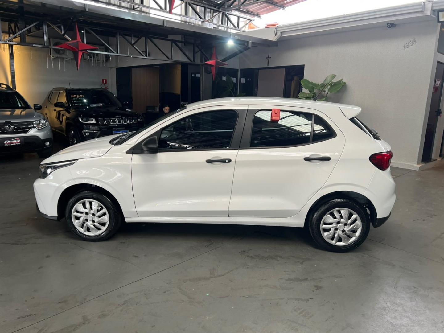 FIAT Argo - Foto