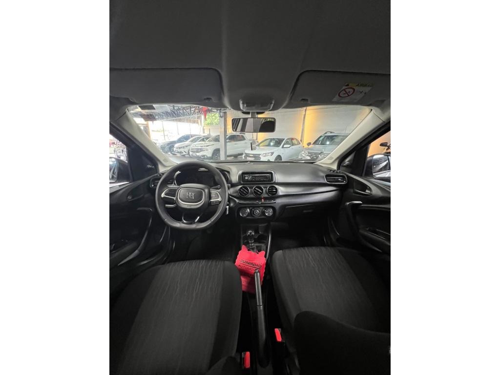 FIAT Argo - Foto