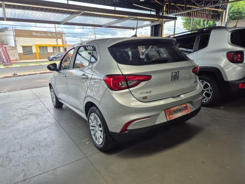 FIAT Argo - Foto