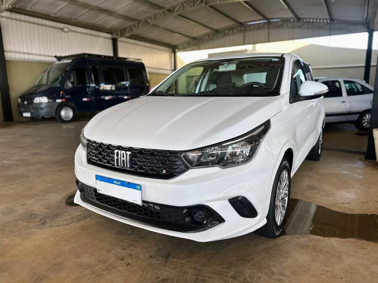 FIAT Argo