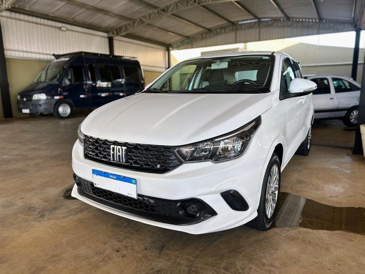 FIAT Argo - Foto