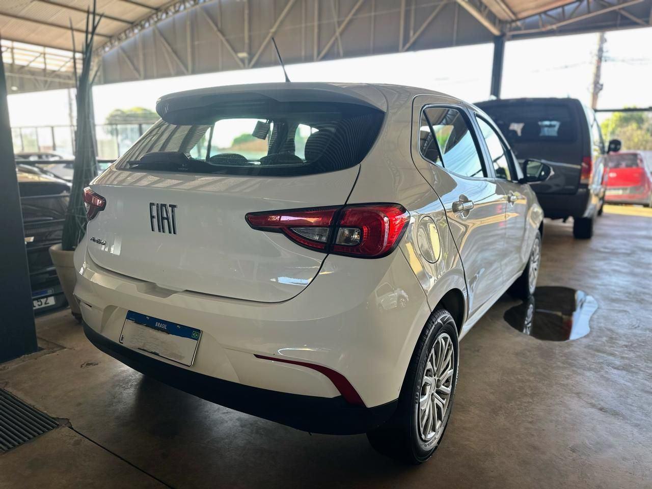FIAT Argo - Foto