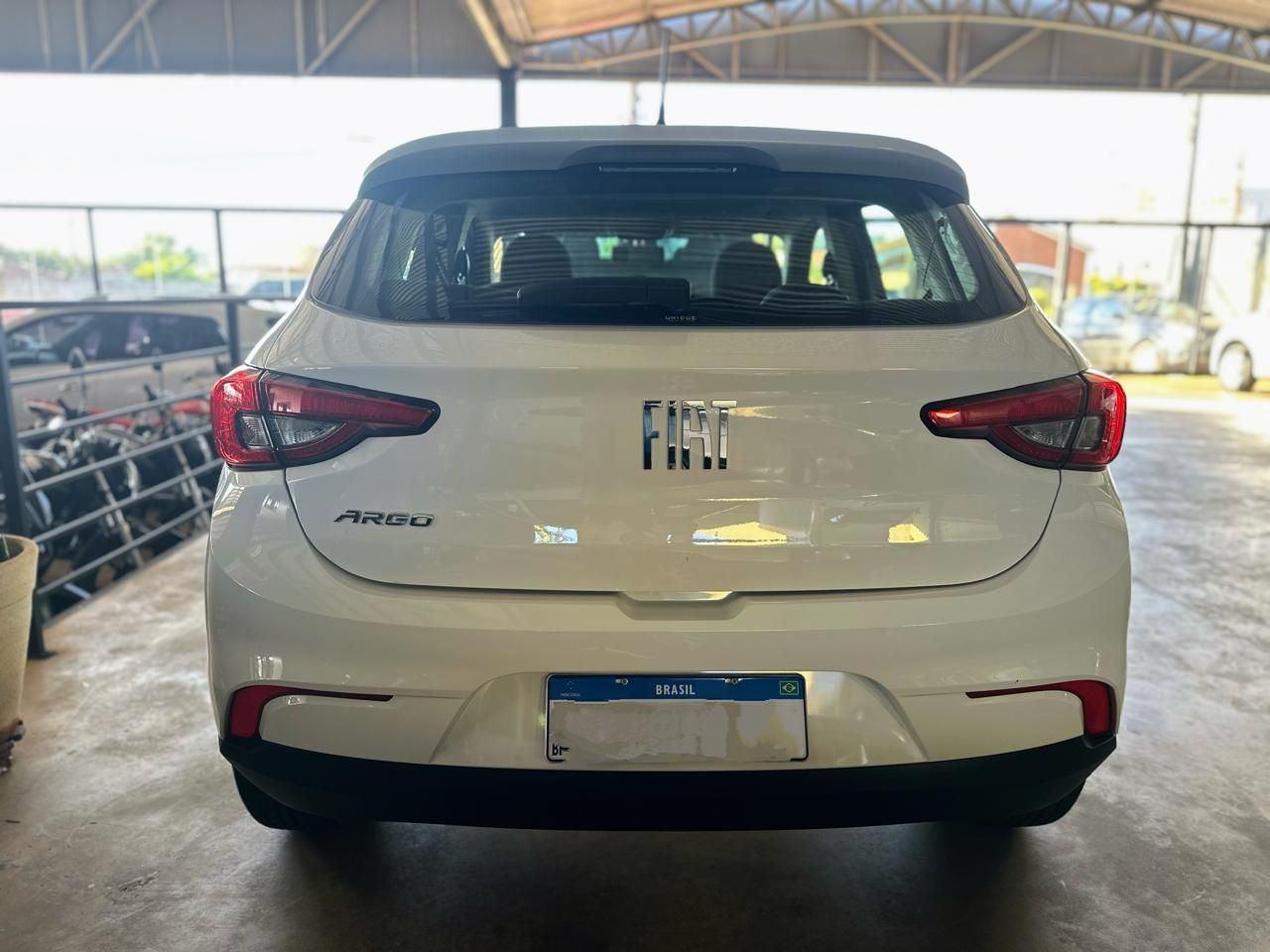 FIAT Argo - Foto