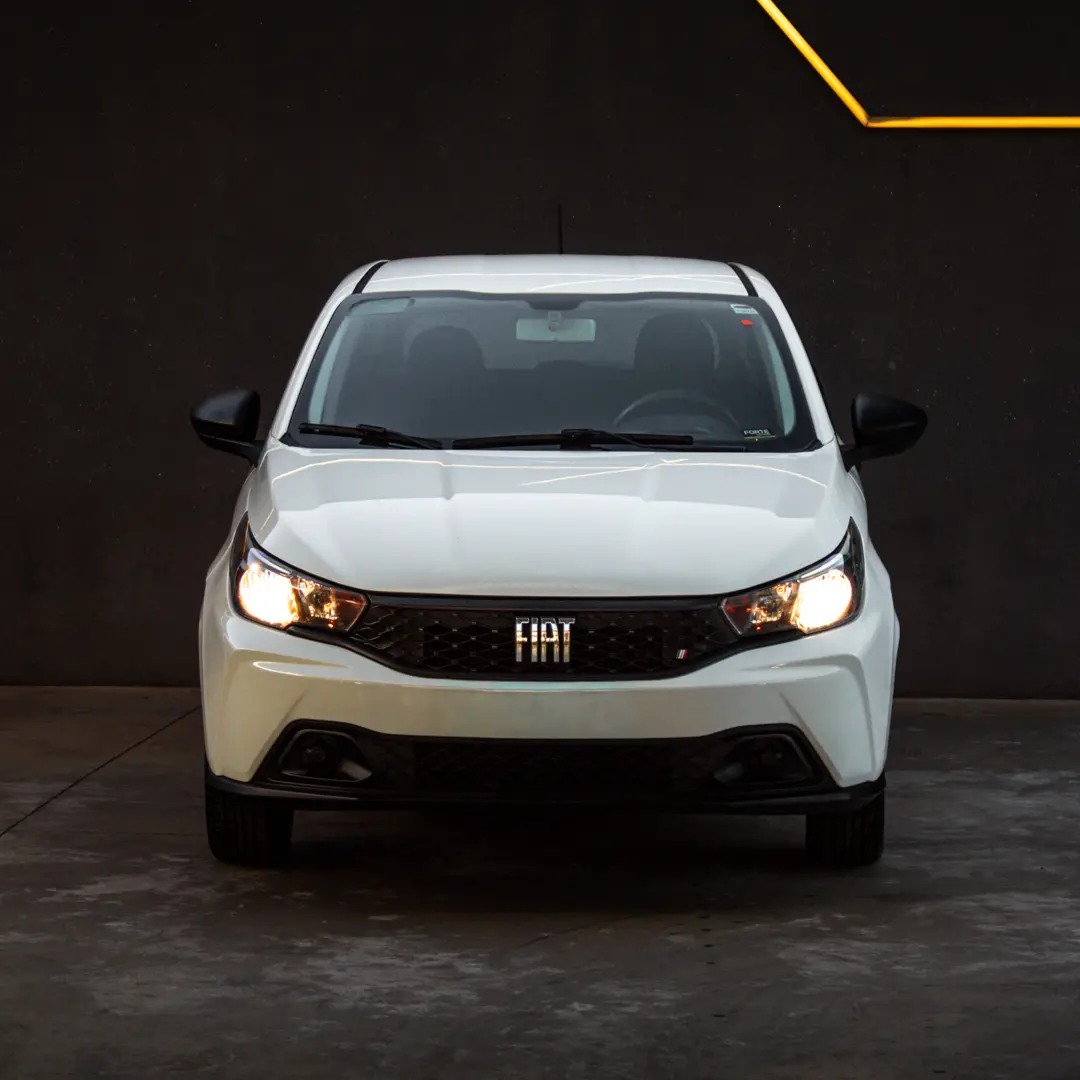 FIAT Argo - Foto