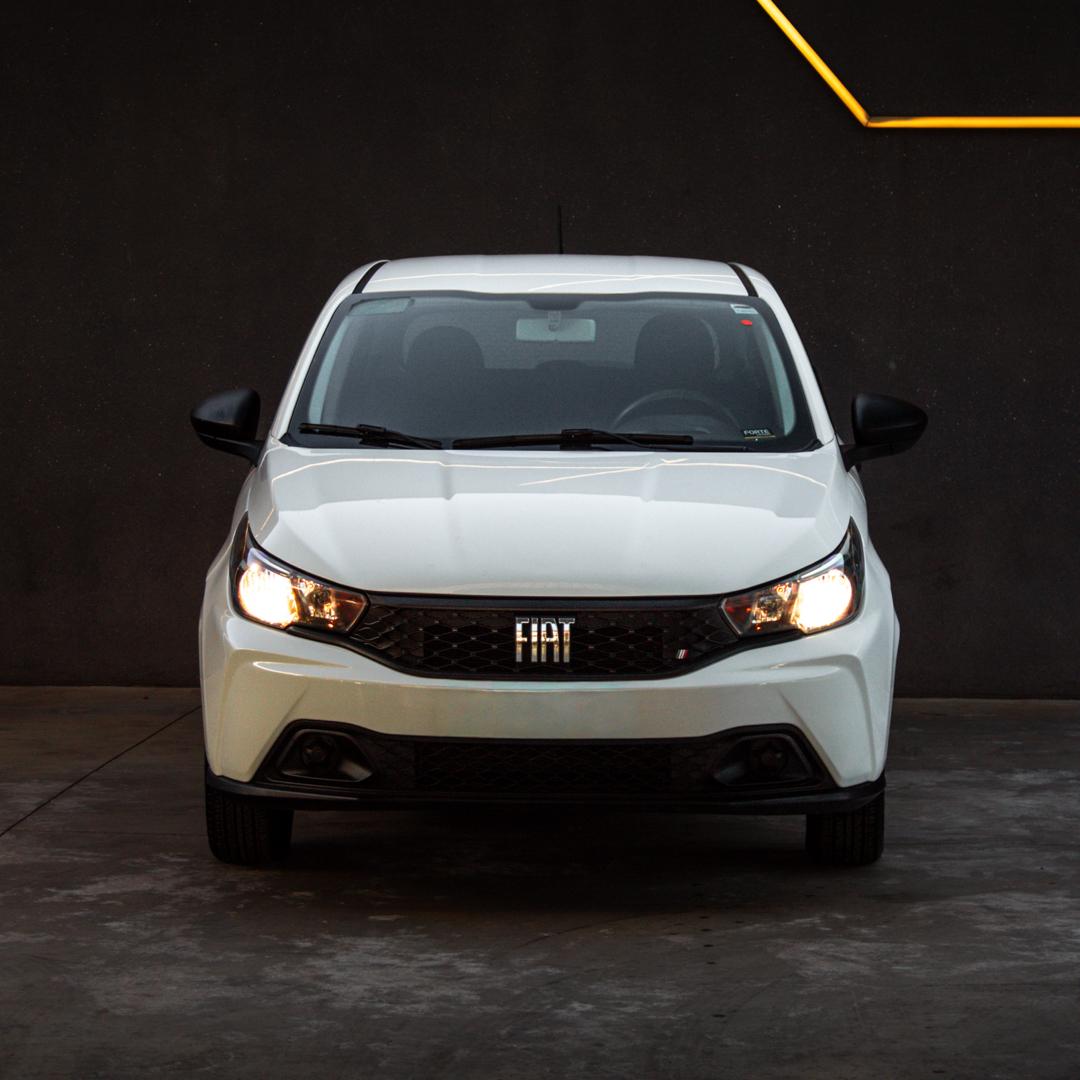 FIAT Argo - Foto
