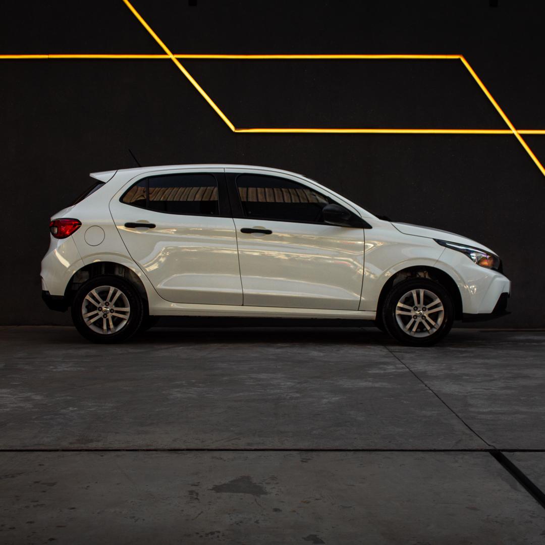 FIAT Argo - Foto