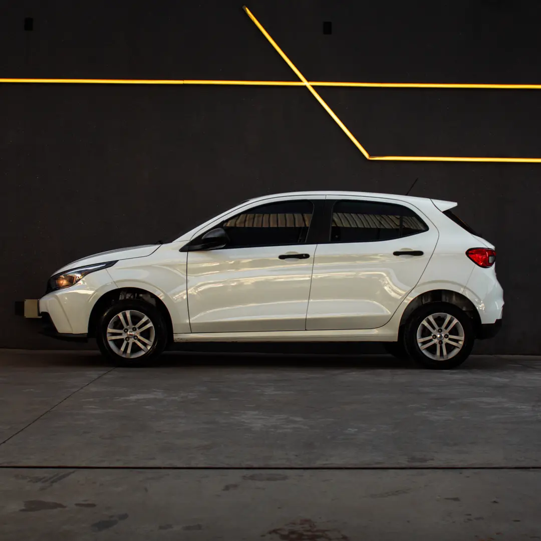 FIAT Argo - Foto