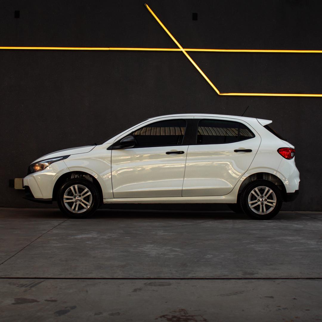 FIAT Argo - Foto