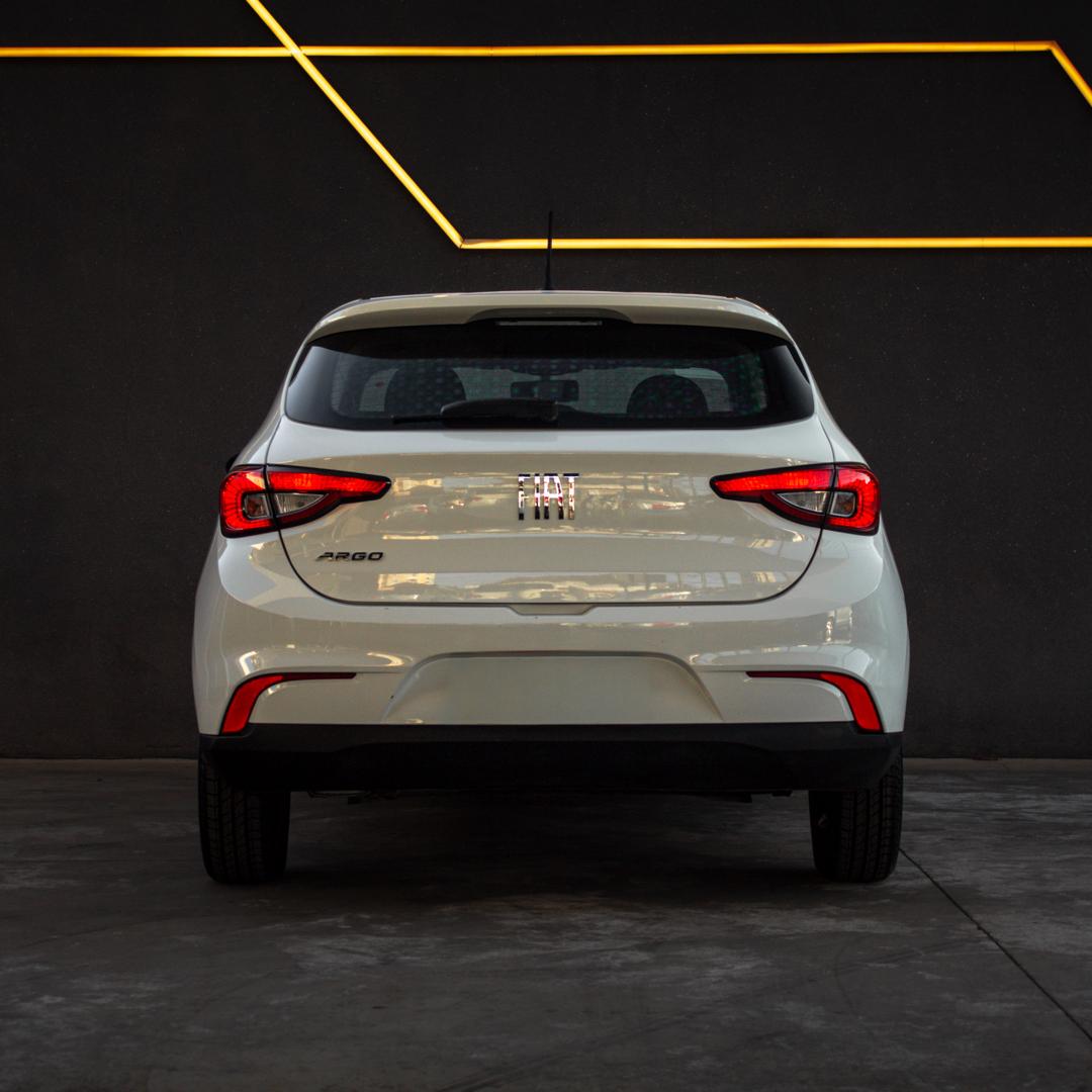 FIAT Argo - Foto