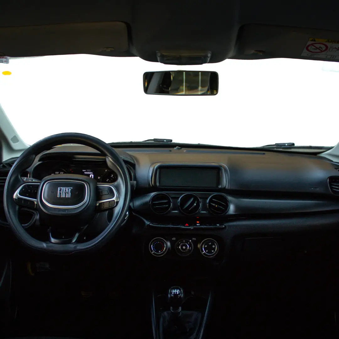 FIAT Argo - Foto