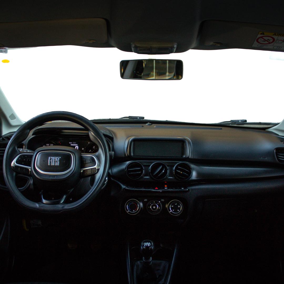 FIAT Argo - Foto
