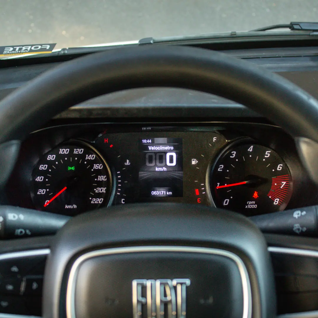 FIAT Argo - Foto