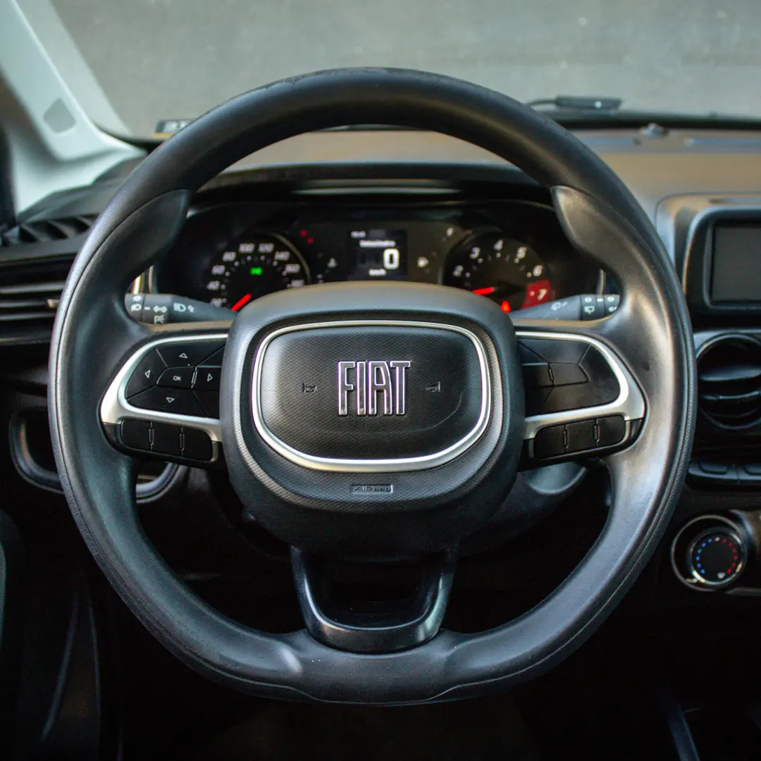 FIAT Argo - Foto