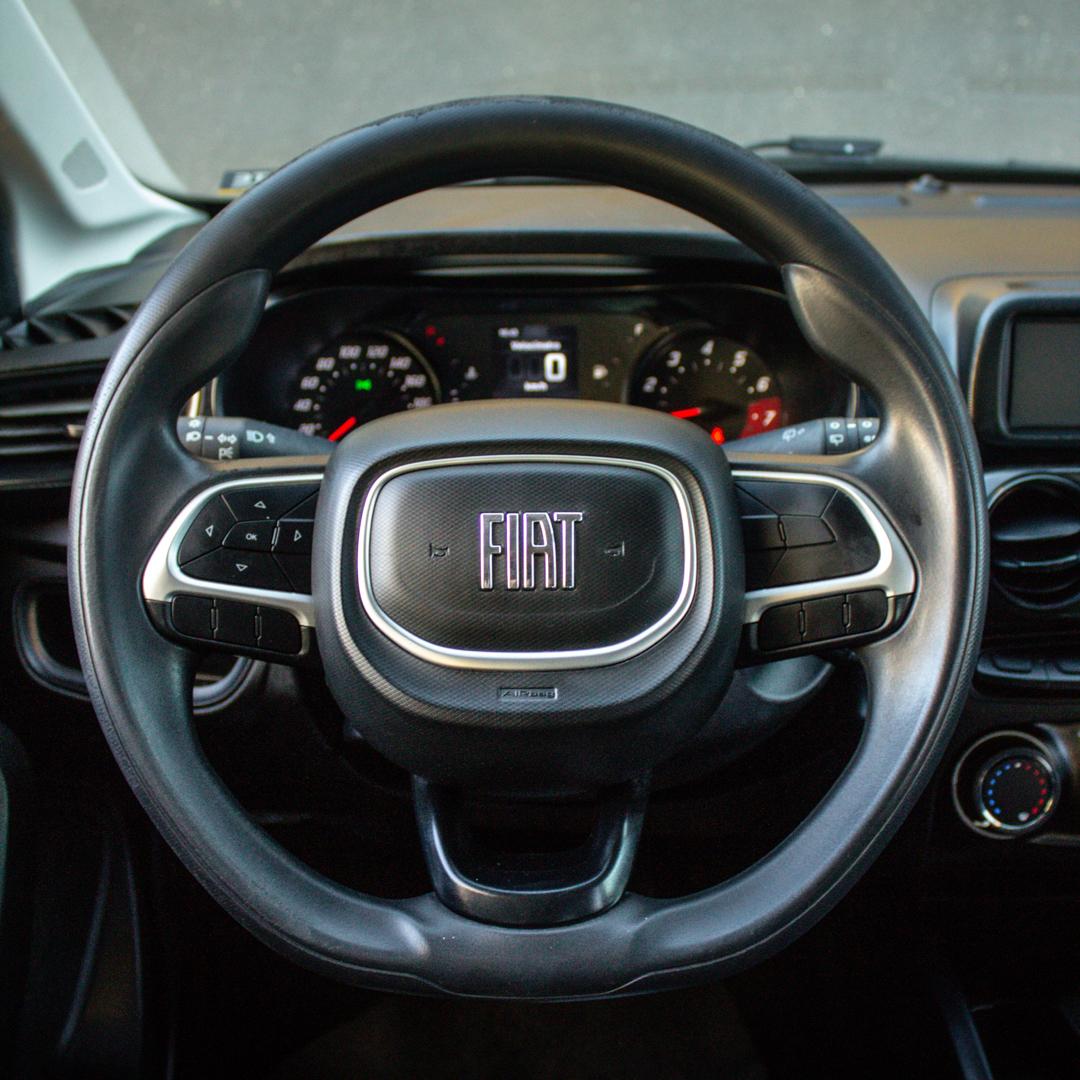 FIAT Argo - Foto