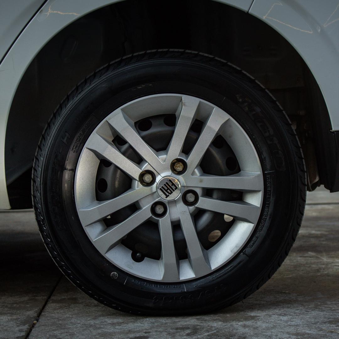 FIAT Argo - Foto