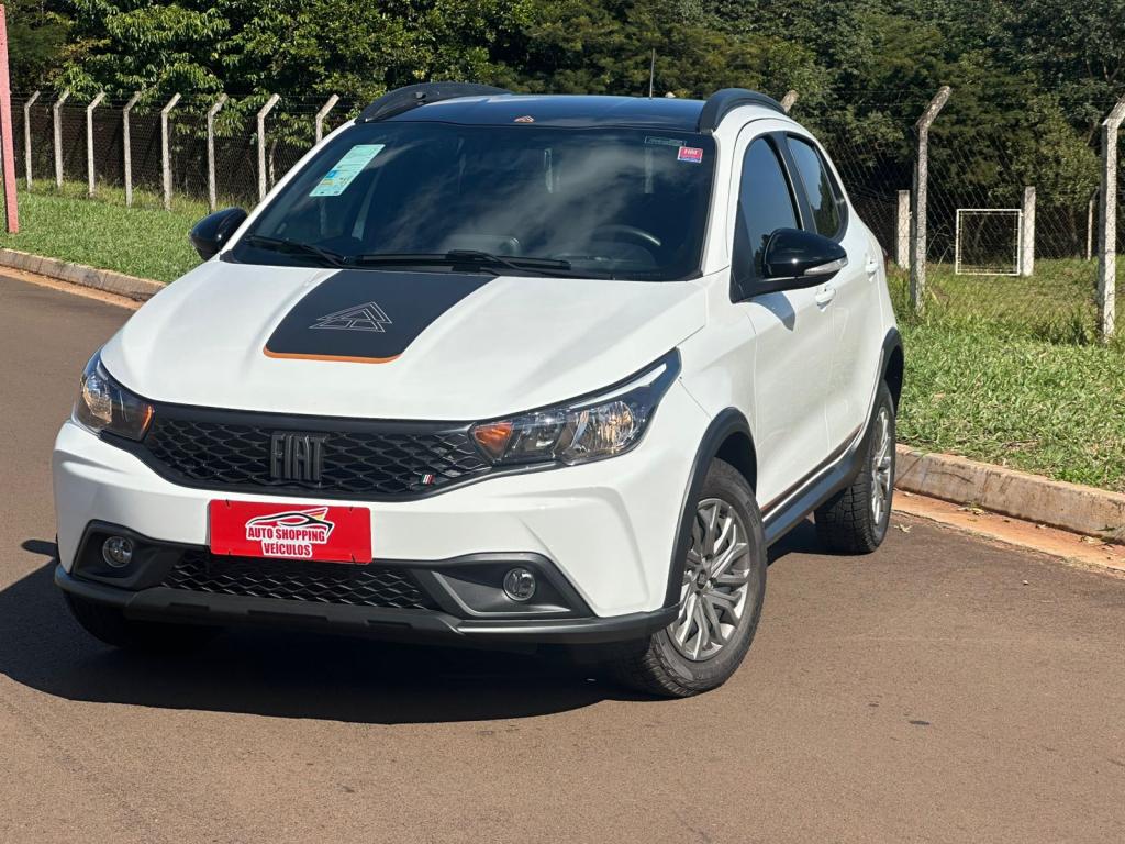 FIAT Argo - Miniatura