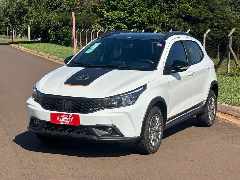 FIAT Argo - Miniatura