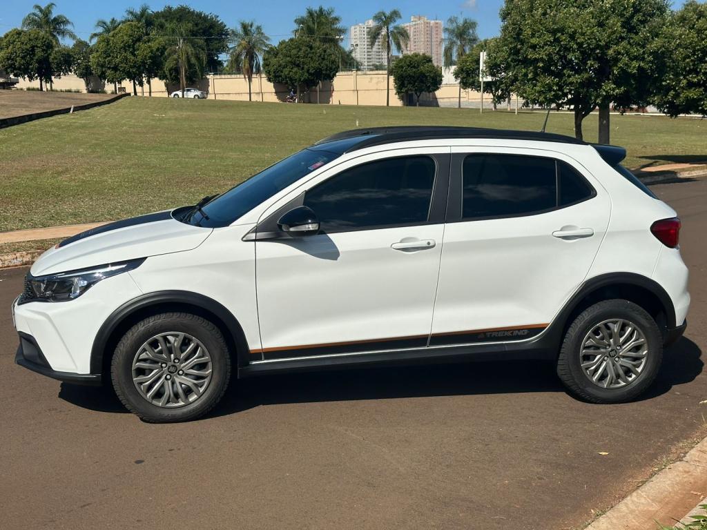 FIAT Argo - Miniatura