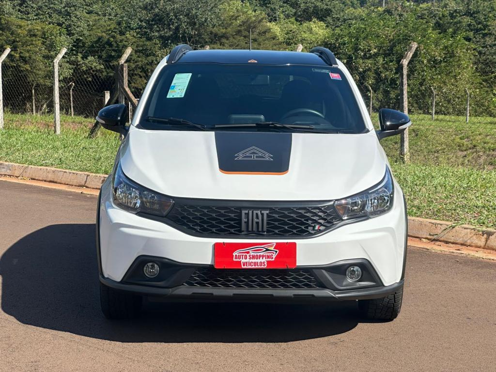 FIAT Argo - Miniatura