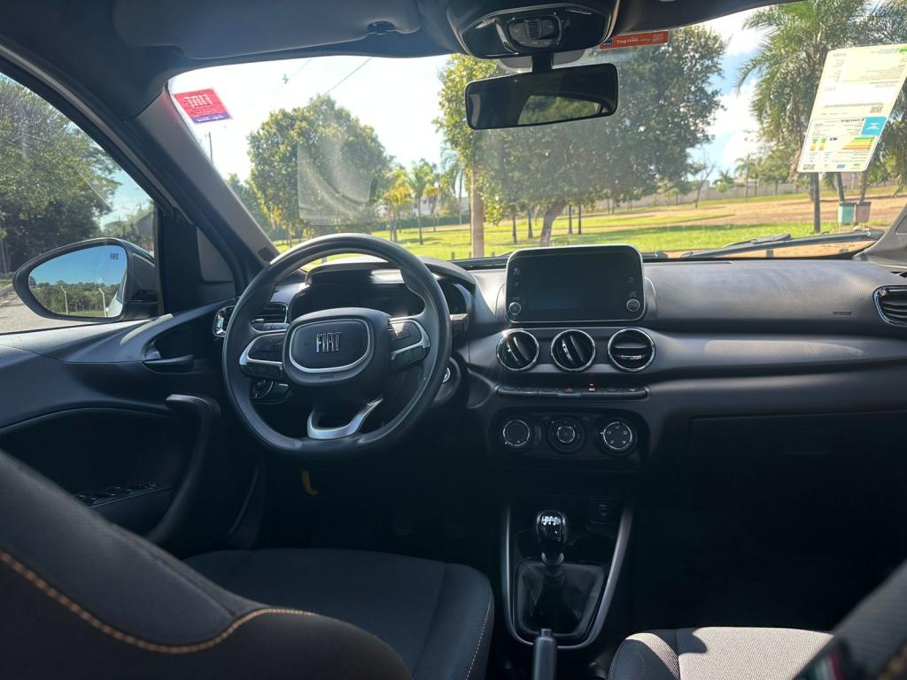 FIAT Argo - Miniatura