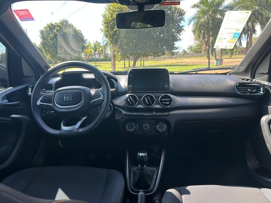 FIAT Argo - Miniatura