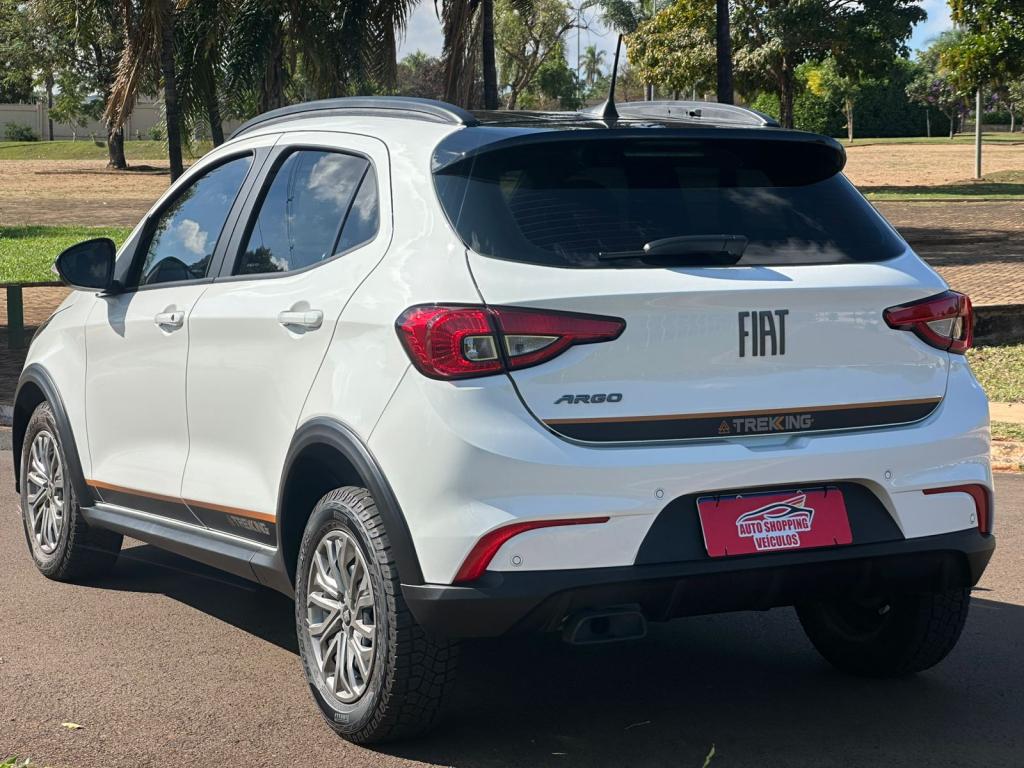 FIAT Argo - Miniatura