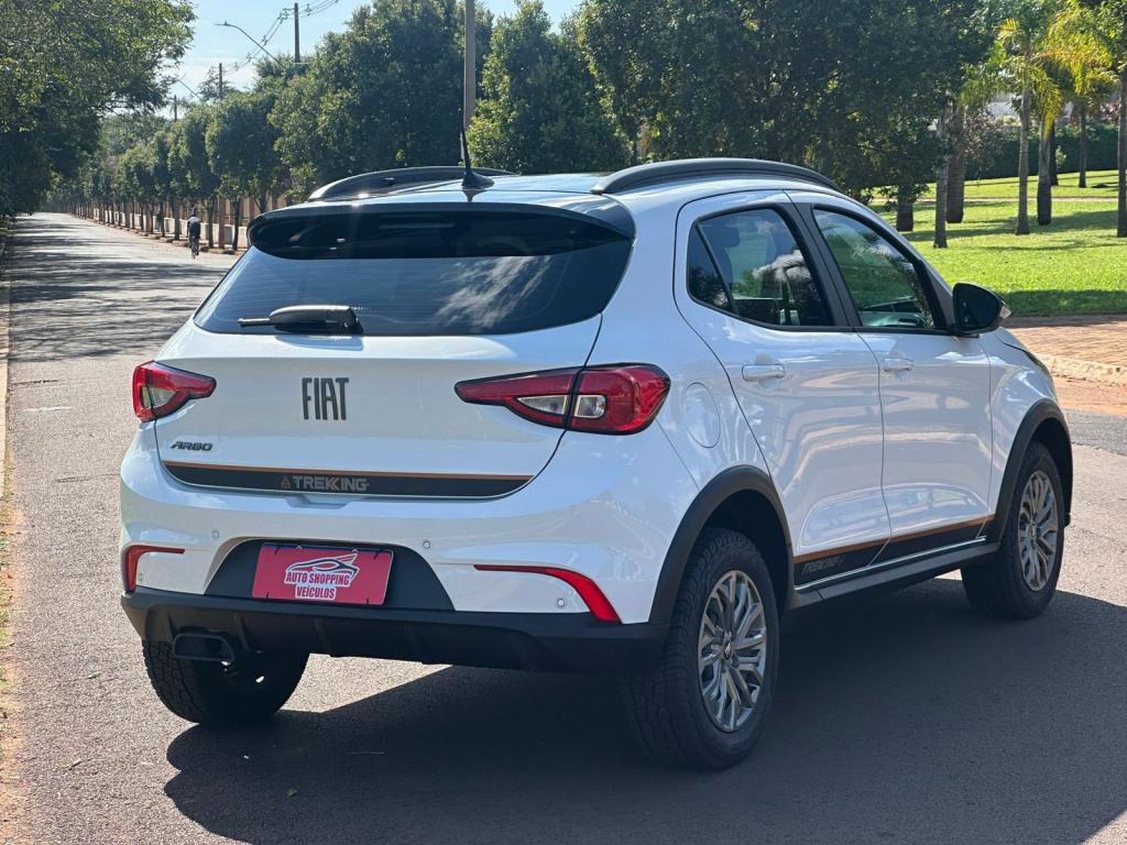 FIAT Argo - Miniatura