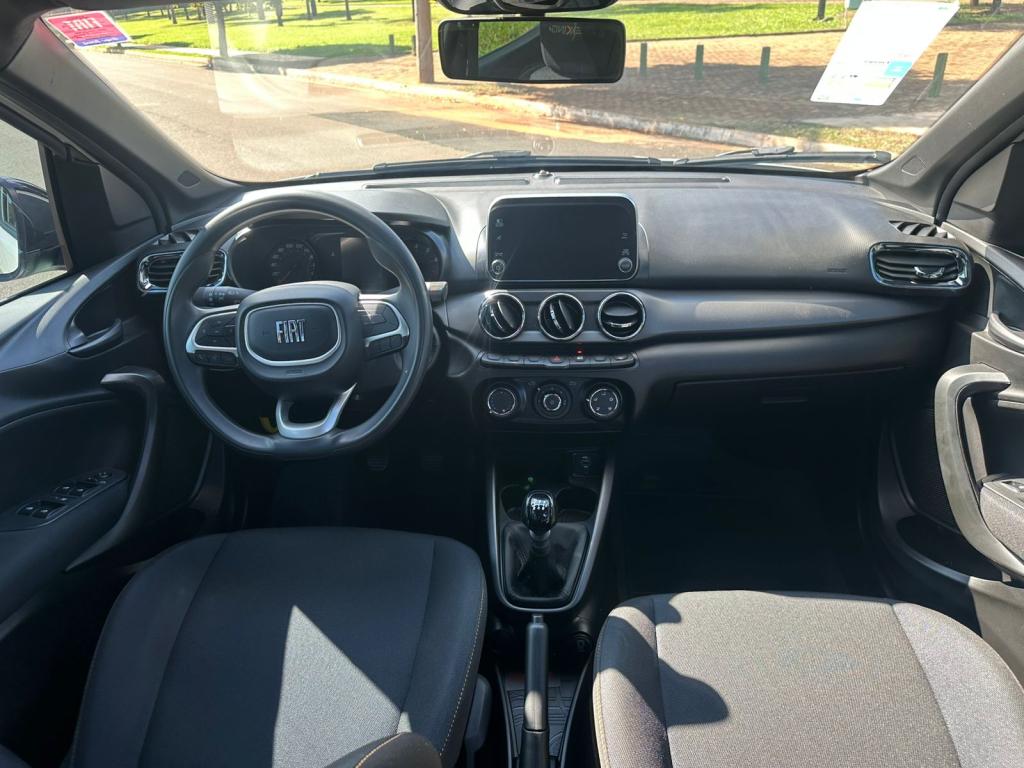 FIAT Argo - Miniatura