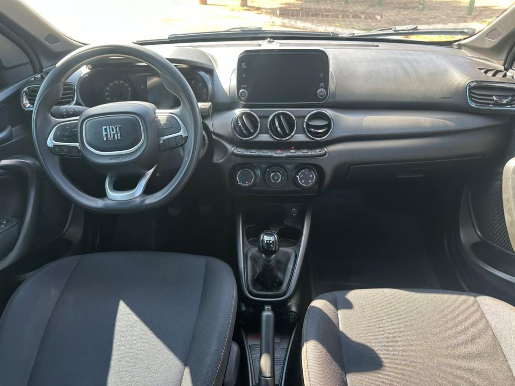 FIAT Argo - Miniatura