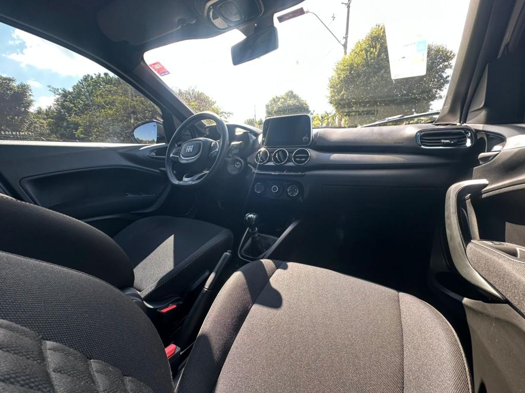 FIAT Argo - Miniatura